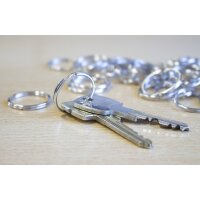 kangaro Anneau porte-clé, métal,...