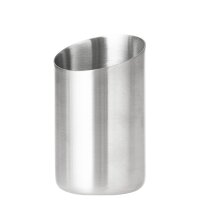 Esmeyer Zuckerstickhalter VISTA, rund, silber