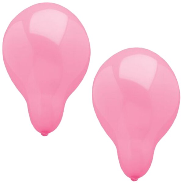 PAPSTAR Ballon de baudruche, pack de 100, vert