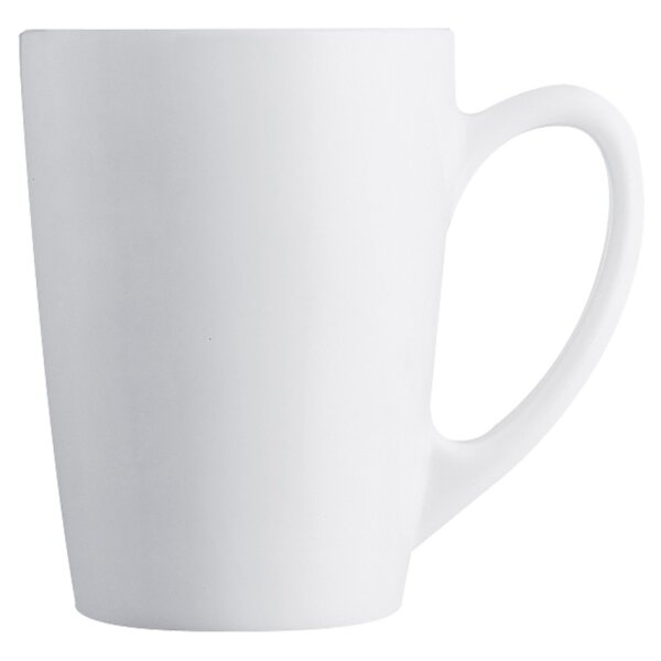 Esmeyer Arcoroc Tasse NEW MORNING, 320 ml, blanc