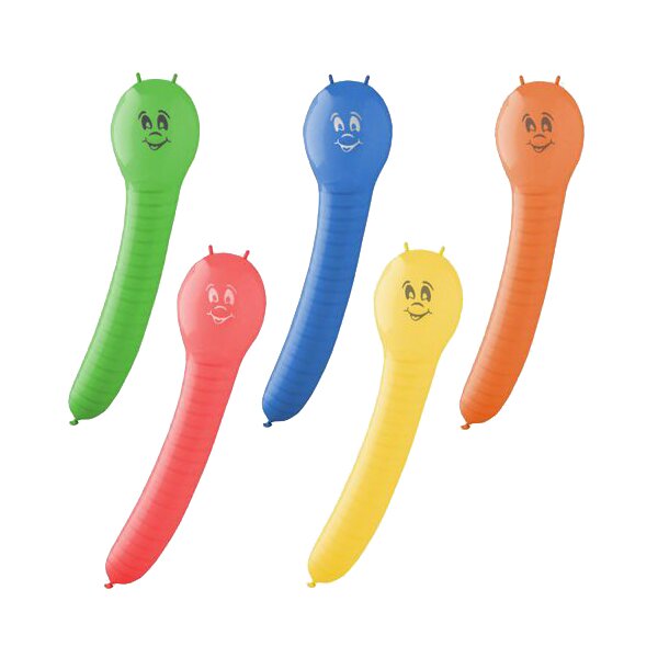 PAPSTAR Ballon de baudruche Caterpillar, assorti