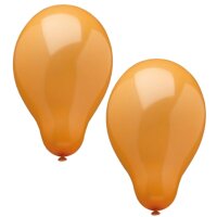 PAPSTAR Ballon de baudruche, pack de 100, jaune