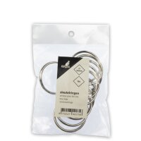 kangaro Anneau porte-clé, métal,...