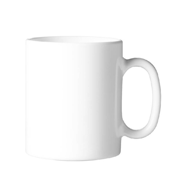 Esmeyer Arcoroc Mug EVERYDAY, 0,32 l, blanc