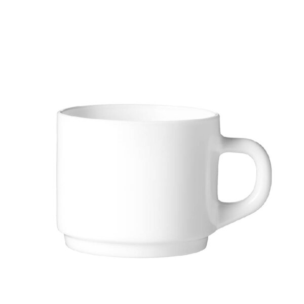 Esmeyer Arcoroc Mug EVERYDAY, 0,32 l, blanc