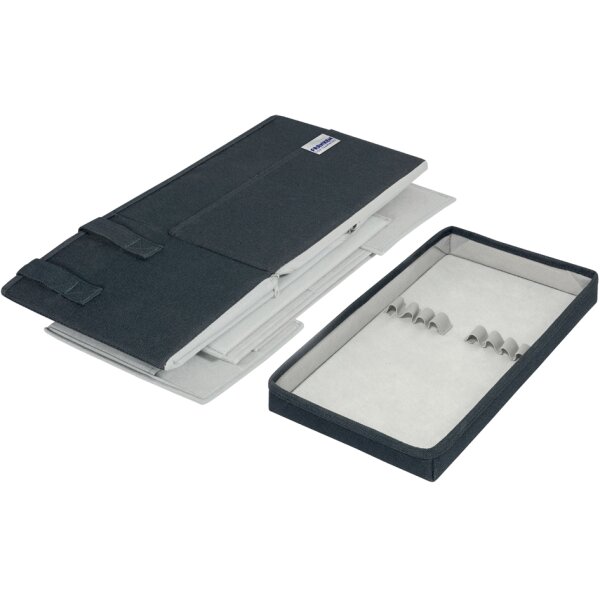 FRANKEN Sacoche de présentation, garni