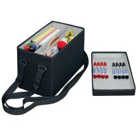 FRANKEN Sacoche de présentation, garni