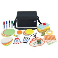 FRANKEN Sacoche de présentation, garni