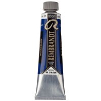 ROYAL TALENS Peinture à lhuile Rembrandt, 40 ml, carmin