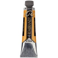 ROYAL TALENS Peinture à lhuile Rembrandt, ocre...