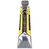 ROYAL TALENS Peinture à lhuile Rembrandt, jaune de...