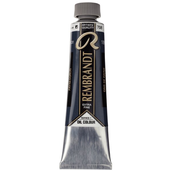 ROYAL TALENS Peinture à lhuile Rembrandt, 40 ml, ocre doré