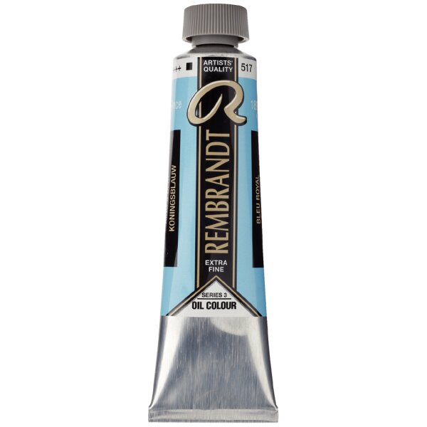 ROYAL TALENS Peinture à lhuile Rembrandt, 40 ml, ocre doré