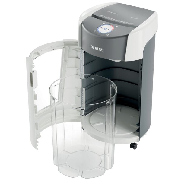 LEITZ Destructeur de documents IQ OptiMax 550 Office P5