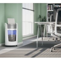 LEITZ Destructeur de documents IQ OptiMax 550 Office P5