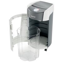 LEITZ Destructeur de documents IQ OptiMax 550 Office P5