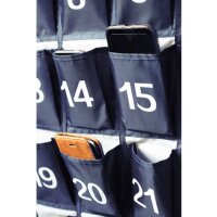 kangaro Smartphone-Wandorganizer mit 30 Fächern,...