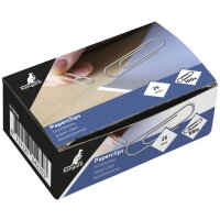 kangaro Trombone, galvanisé, 50 mm, argent