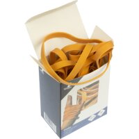 kangaro Bracelets caoutchouc No 16, 125 mm, nature, 100 g