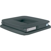 LEITZ Support pour ordinateur portable Ergo, gris...