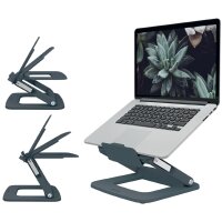 LEITZ Support pour ordinateur portable Ergo, gris...