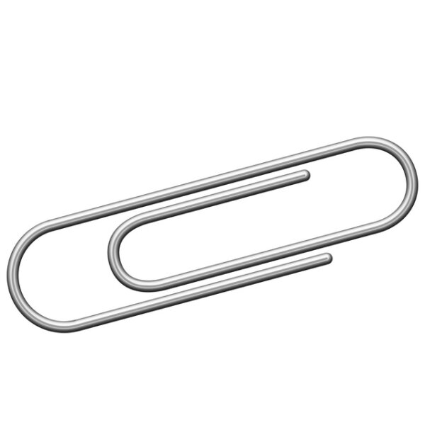 kangaro Trombone, galvanisé, 30 mm, argent