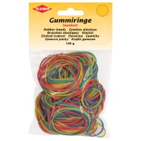 KLEIBER Bracelet caoutchouc, assorti, mélange de...