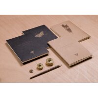 Clairefontaine Skizzenheft FLYING SPIRIT, 190 x 250 mm