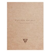 Clairefontaine Carnet de dessin FLYING SPIRIT, A5