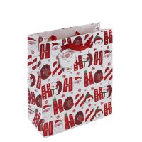 Clairefontaine Weihnachts-Geschenktüte "Hohoho...