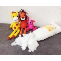 KLEIBER Ouate de rembourrage, blanc cassé, contenu: 50 g