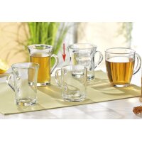 Esmeyer Arcoroc Henkelbecher DANIEL, 250 ml