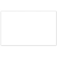 kangaro Fiches bristol, 200 x 125 mm, ligné, blanc