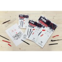 Clairefontaine Bloc papier dessin PaintON Lisse, A5, blanc