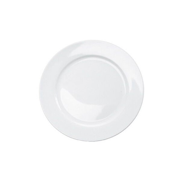 Esmeyer Soucoupe HEIKE, 150 mm, blanc, set de 6