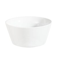 Esmeyer Soucoupe HEIKE, 150 mm, blanc, set de 6