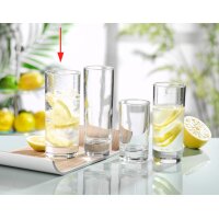 Esmeyer Arcoroc Longdrinkglas ISLANDE, 0,29 l