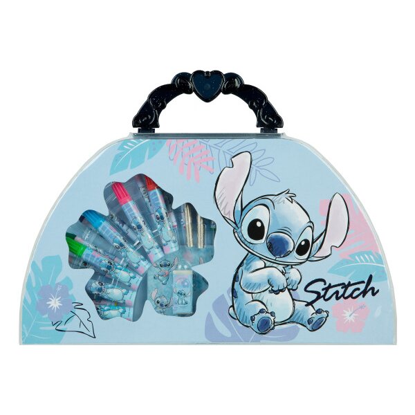 UNDERCOVER Malkoffer Stitch STLI4221 51-teilig