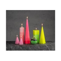 GLOREX Wachsfarbe 5g 68613210 neon gelb in Pastillenform