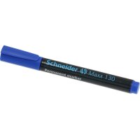 SCHNEIDER Permanent Marker MAXX 130 000069-03 blau,...
