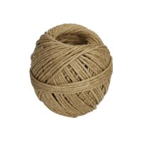 NEUTRAL Handpackschnur Flachs 10.25.744.00.521 2.5mm/50m