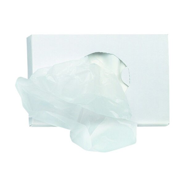 HARTMANN Hygienebeutel PE 9x25cm 7239844 weiss 25 St&uuml;ck