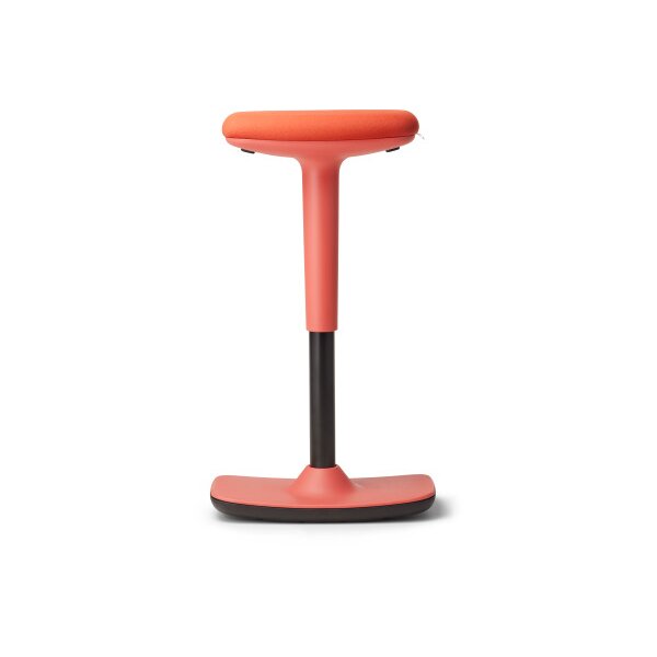 TRENDOFFICE Tabourets de bar TO-SWIFT 9299_KKR rouge