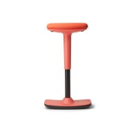 TRENDOFFICE Stehhocker TO-SWIFT 9299_KKR rot