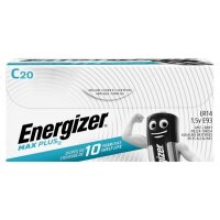ENERGIZER Max Plus E301324100 C/LR14 20 pcs.