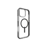 ZAGG Santa Cruz Cases Snap Apple 702315053 iPhone 16 Pro Max,Black