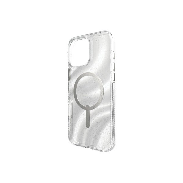 ZAGG Milan Cases Snap Apple 702315121 iPhone 16 Pro Max,Swirl Glit.