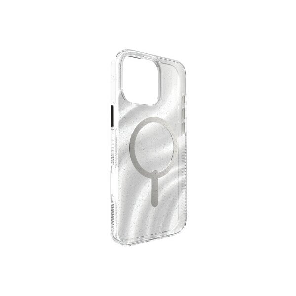 ZAGG Milan Cases Snap Apple 702315121 iPhone 16 Pro Max,Swirl Glit.