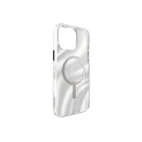 ZAGG Milan Cases Snap Apple 702315121 iPhone 16 Pro Max,Swirl Glit.