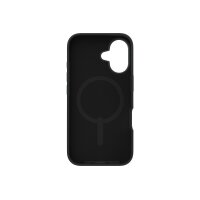 ZAGG Manhattan Cases Snap Apple 702315194 iPhone 16,Black
